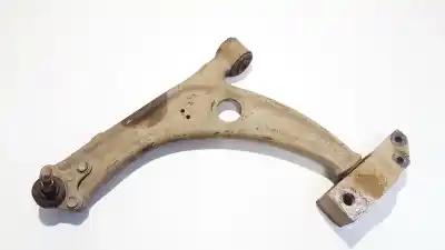 Автозапчасти б/у передний левый нижний рычаг подвески за volkswagen passat variant (3c5) 1.9 tdi ссылки oem iam 3c0407153b