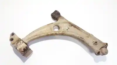 Автозапчасти б/у передний левый нижний рычаг подвески за volkswagen passat variant (3c5) 1.9 tdi ссылки oem iam 3c0407153b  