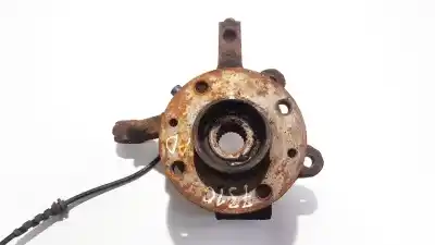 Second-hand car spare part front right knuckle for renault twingo 1.2 16v oem iam references 