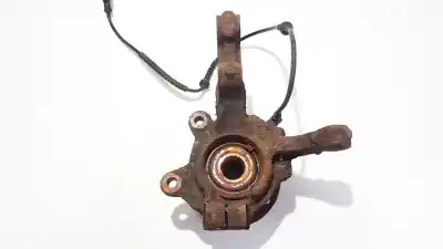 Second-hand car spare part front right knuckle for renault twingo 1.2 16v oem iam references   