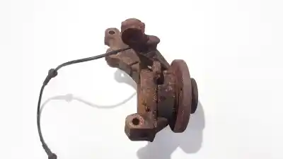 Second-hand car spare part front right knuckle for renault twingo 1.2 16v oem iam references   