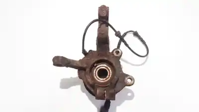 Second-hand car spare part front left knuckle for renault twingo 1.2 16v oem iam references   