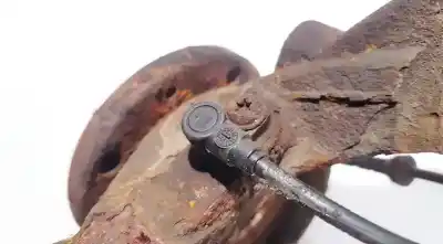 Peça sobressalente para automóvel em segunda mão SENSOR ABS por RENAULT TWINGO  Referências OEM IAM 479100868R  