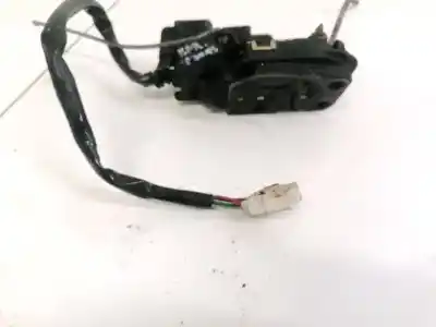 Автозапчастина б/у замок передніх дверей лівий для mazda xedos 9 (ta) 2.5 v6 посилання на oem iam 1528007140  152800-7140