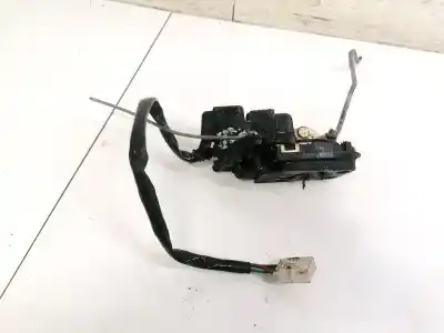 Автозапчасти б/у замок левой передней двери за mazda xedos 9 (ta) 2.5 v6 ссылки oem iam 1528007140