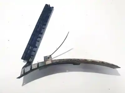 Peça sobressalente para automóvel em segunda mão reforço do pára choques traseiro por volkswagen passat b5 (3b2) 1.9 tdi referências oem iam 3b9807393l