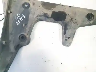 Second-hand car spare part rear bumper reinforcement for audi a6 avant (4f5) 2.7 tdi oem iam references 4f9807454  