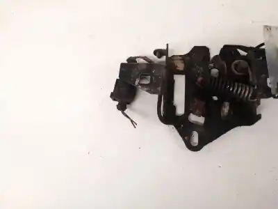 Автозапчастина б/у замок капота для skoda superb (3u4) 2.5 v6 tdi cat (bdg) посилання на oem iam   