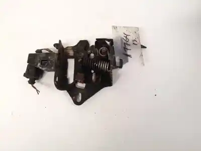 Автозапчастина б/у замок капота для skoda superb (3u4) 2.5 v6 tdi cat (bdg) посилання на oem iam   