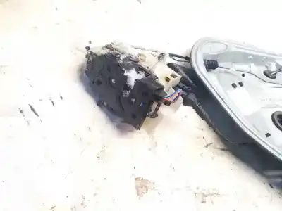 Автозапчасти б/у замок задней левой двери за skoda superb (3u4) 2.0 tdi dpf ссылки oem iam 