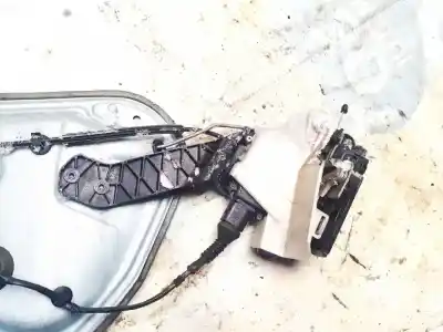 Автозапчасти б/у замок задней левой двери за skoda superb (3u4) 2.0 tdi dpf ссылки oem iam   