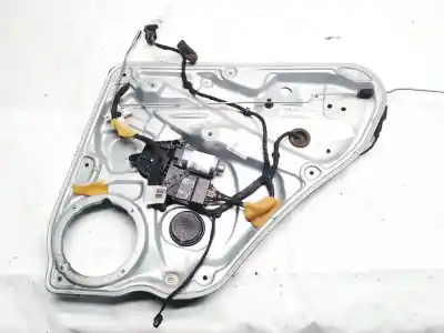 Автозапчастина б/у регулятор скла заднього правого для SKODA SUPERB (3U4) 2.0 TDI DPF Посилання на OEM IAM 3U5839752DF  0606290412