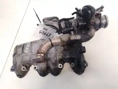 Автозапчастина б/у впускний колектор для skoda octavia combi (1u5) 1.9 tdi посилання на oem iam 038129713j Автозапчастина б/у впускний колектор для skoda octavia combi (1u5) 1.9 tdi посилання на oem iam 038129713j