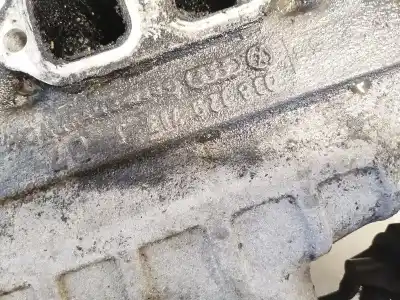 Автозапчастина б/у впускний колектор для skoda octavia combi (1u5) 1.9 tdi посилання на oem iam 038129713j   Автозапчастина б/у впускний колектор для skoda octavia combi (1u5) 1.9 tdi посилання на oem iam 038129713j