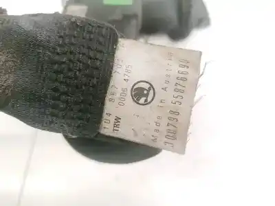 Автозапчасти б/у передний левый ремень безопасности за skoda octavia combi (1u5) 1.9 tdi ссылки oem iam 1u4857701a  00064785 Автозапчасти б/у передний левый ремень безопасности за skoda octavia combi (1u5) 1.9 tdi ссылки oem iam 1u4857701a  00064785