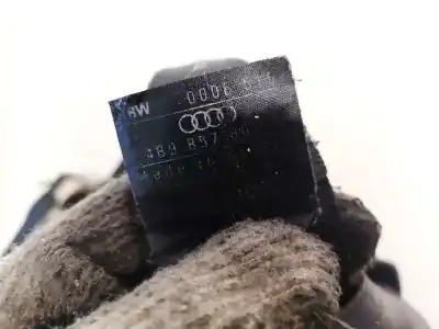 Автозапчасти б/у задний левый ремень безопасности за audi a6 avant (4b5) 2.5 tdi ссылки oem iam 4b9857806  