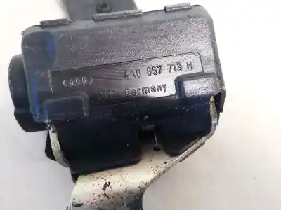 Pezzo di ricambio per auto di seconda mano cintura di sicurezza posteriore centrale per audi a6 avant (4b5) 2.5 tdi riferimenti oem iam 4a0857713h  