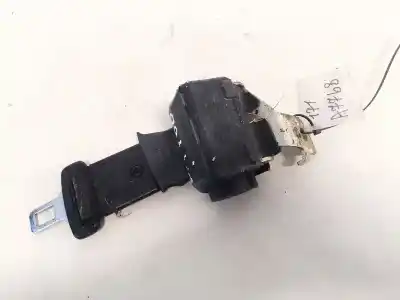 Pezzo di ricambio per auto di seconda mano cintura di sicurezza posteriore centrale per audi a6 avant (4b5) 2.5 tdi riferimenti oem iam 4a0857713h  