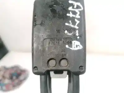 Автозапчастина б/у задній правий гачок для skoda octavia combi (1u5) 1.9 tdi посилання на oem iam 3230798   Автозапчастина б/у задній правий гачок для skoda octavia combi (1u5) 1.9 tdi посилання на oem iam 3230798