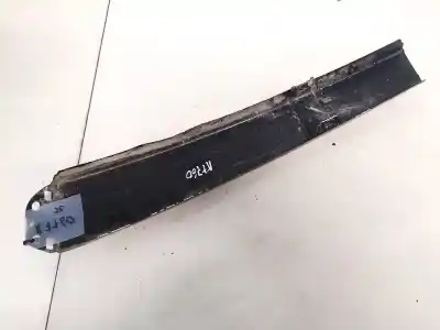 Peça sobressalente para automóvel em segunda mão plásticos por audi a4 avant (b5) 1.9 tdi referências oem iam   