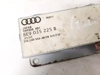 Автозапчасти б/у антенный усилитель за audi a4 b6 (8e2) 2.5 tdi quattro ссылки oem iam 8e9035225b  