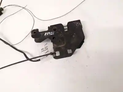 Автозапчасти б/у замок капота за audi a4 b6 (8e2) 2.5 tdi quattro ссылки oem iam 