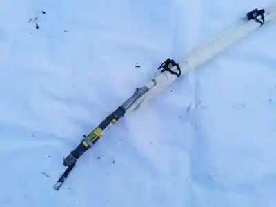 Peça sobressalente para automóvel em segunda mão airbag de cortina dianteiro esquerdo por volvo v50 (545) 1.6 d referências oem iam 30698625