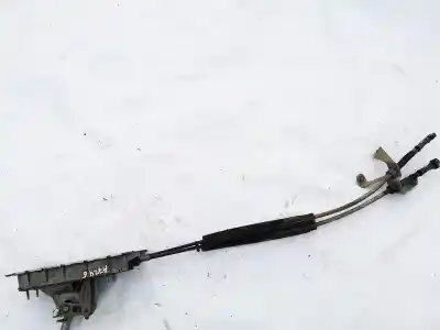 Gebrauchtes Autoersatzteil SCHALTHEBEL zum VOLKSWAGEN PASSAT VARIANT (3C5)  OEM-IAM-Referenzen 3C0711049K  