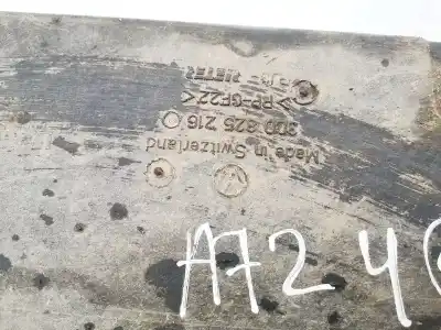 Second-hand car spare part plastics for volkswagen passat variant (3c5) 1.9 tdi oem iam references 3c0825216  