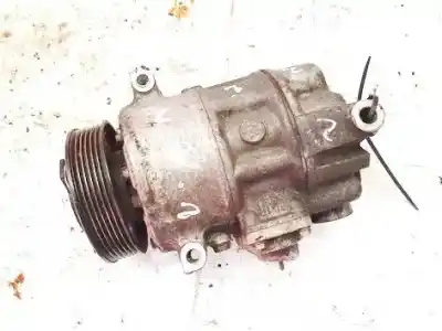Second-hand car spare part AIR CONDITIONING COMPRESSOR for VOLKSWAGEN TOURAN, 2006.10 - 2010.08 FACELIFT  OEM IAM references 1K0820803S  031802056B4