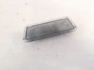 Peça sobressalente para automóvel em segunda mão luz interior por opel zafira a 2.0 dti referências oem iam 09153192