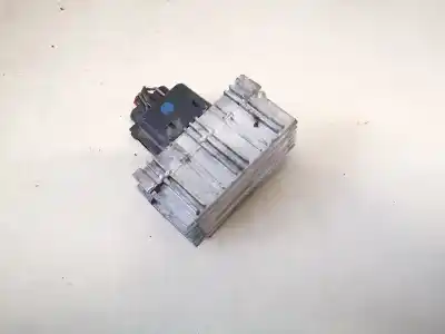 Peça sobressalente para automóvel em segunda mão caixa de pré-aquecimento por opel zafira a 2.0 dti referências oem iam 55354141