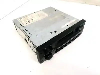 Peça sobressalente para automóvel em segunda mão sistema de áudio / rádio cd por opel zafira a 2.0 dti referências oem iam 90533422