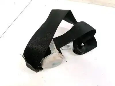 Peça sobressalente para automóvel em segunda mão cinto de segurança traseiro esquerdo por opel zafira a 2.0 dti referências oem iam 90580901