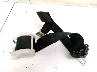 Peça sobressalente para automóvel em segunda mão cinto de segurança traseiro direito por opel zafira a 2.0 dti referências oem iam 90580902