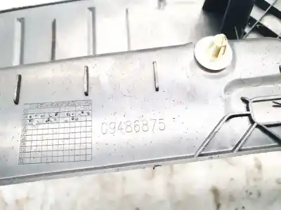 Pezzo di ricambio per auto di seconda mano plastica per volvo v50 (545) 1.8 riferimenti oem iam 09486875  