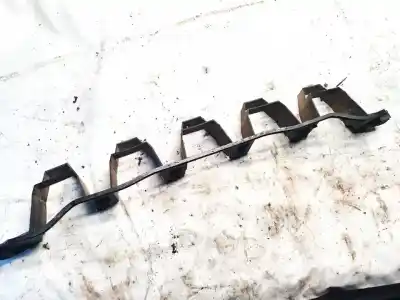 Peça sobressalente para automóvel em segunda mão reforço do pára choques traseiro por volvo v50 (545) 1.8 referências oem iam 30698691