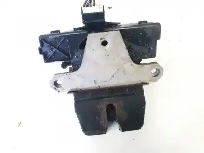 Peça sobressalente para automóvel em segunda mão fechadura do mala por ford focus turnier (cb4) 1.6 16v cat referências oem iam 1151206