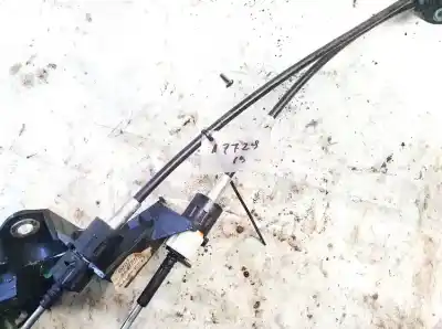 Peça sobressalente para automóvel em segunda mão ligação da caixa de velocidades por ford focus turnier (cb4) 1.6 16v cat referências oem iam 