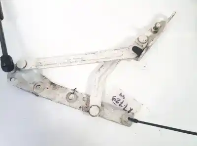 Peça sobressalente para automóvel em segunda mão amortecedores do tronco / porta por ford focus turnier (cb4) 1.6 16v cat referências oem iam ys41f42701aa