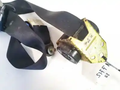 Peça sobressalente para automóvel em segunda mão cinto de segurança traseiro esquerdo por ford focus turnier (cb4) 1.6 16v cat referências oem iam 33005876c