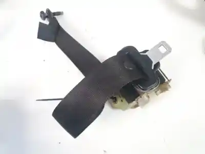 Peça sobressalente para automóvel em segunda mão cinto de segurança dianteiro esquerdo por ford focus turnier (cb4) 1.6 16v cat referências oem iam 33032387g