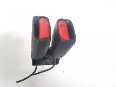 Peça sobressalente para automóvel em segunda mão chicote / encaixe cinto segurança traseiro direito por volvo v50 (545) 1.6 d referências oem iam 