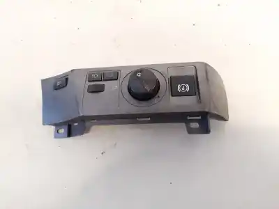 Peça sobressalente para automóvel em segunda mão COMUTADOR DE LUZES por BMW 7-SERIES, E65 / E66 / E67 /E68 2001.11 - 2008.06  Referências OEM IAM 6131691884901  61.31-6918849-01, 61.31-6918849