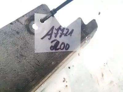 Автозапчастина б/у пластика для audi a4 b6 (8e2) 2.5 tdi quattro посилання на oem iam 8e9864483  