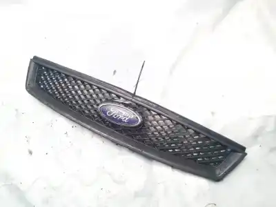 Peça sobressalente para automóvel em segunda mão grelha frontal por ford focus turnier (cb4) 1.6 16v cat referências oem iam 4m518c436ad
