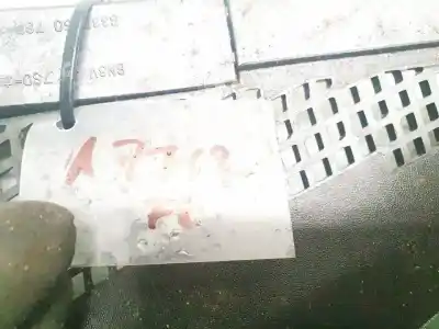 Peça sobressalente para automóvel em segunda mão grelha torpedo curcuvan por mazda 3 lim. (bl) 1.6 16v cat referências oem iam bp4k507s1  k2443