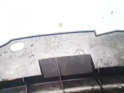 Peça sobressalente para automóvel em segunda mão grelha torpedo curcuvan por mazda 3 lim. (bl) 1.6 16v cat referências oem iam bp4k507s1  k2443