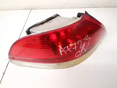 Pezzo di ricambio per auto di seconda mano LAMPADA POSTERIORE SINISTRA per BMW 7-SERIES, E65 / E66 / E67 /E68 2001.11 - 2008.06  Riferimenti OEM IAM 155513  