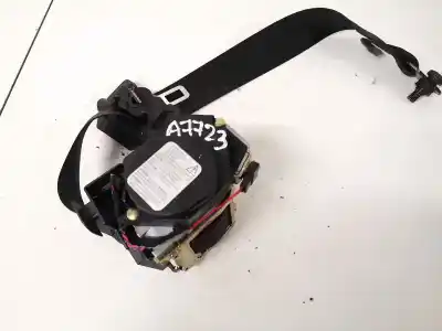 Peça sobressalente para automóvel em segunda mão cinto de segurança traseiro esquerdo por bmw 7-series, e65 / e66 / e67 /e68 2001.11 - 2008.06 730 d 160kw 2002.10 - 2008.06 referências oem iam 8266744